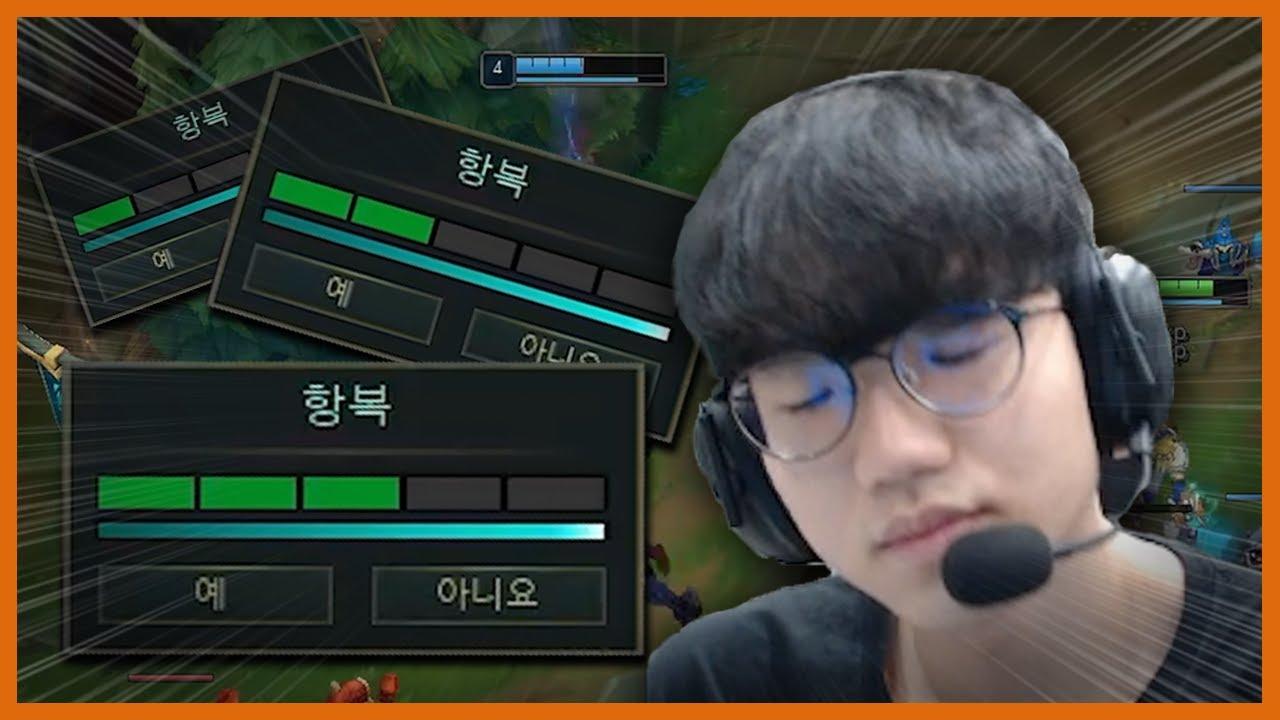 남탓 안하면 질병 걸리는 게임 thumbnail