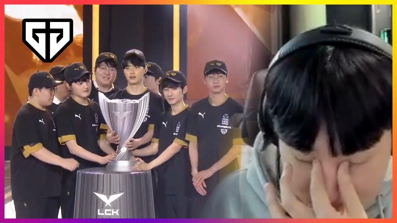 페이즈의 LCK 우승 리뷰 [ENG SUB] thumbnail
