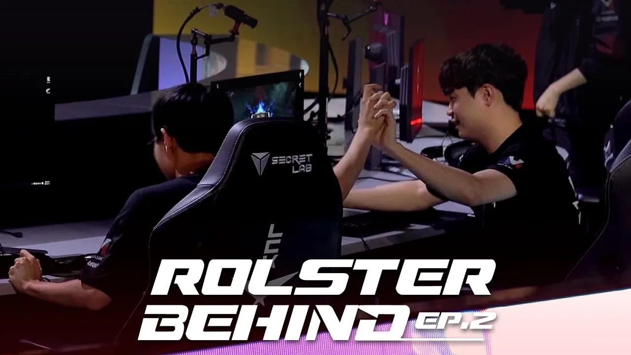 2023 ROLSTER BEHIND l EP.2 하나가 되어가는 과정 thumbnail