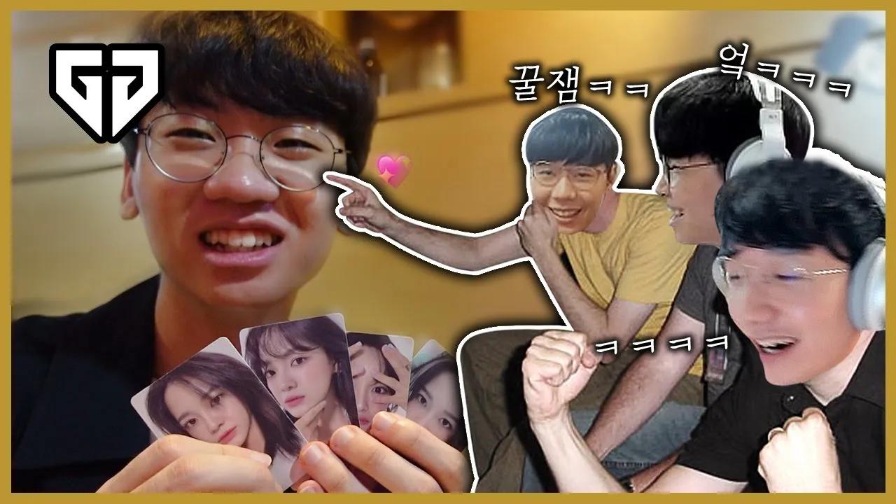 "슈퍼스타" 도란의 브이로그? 이건 못 참지... thumbnail