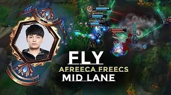 [플라이 솔랭 매드무비] Afreeca Freecs Fly KR Solo-Rank Montage thumbnail