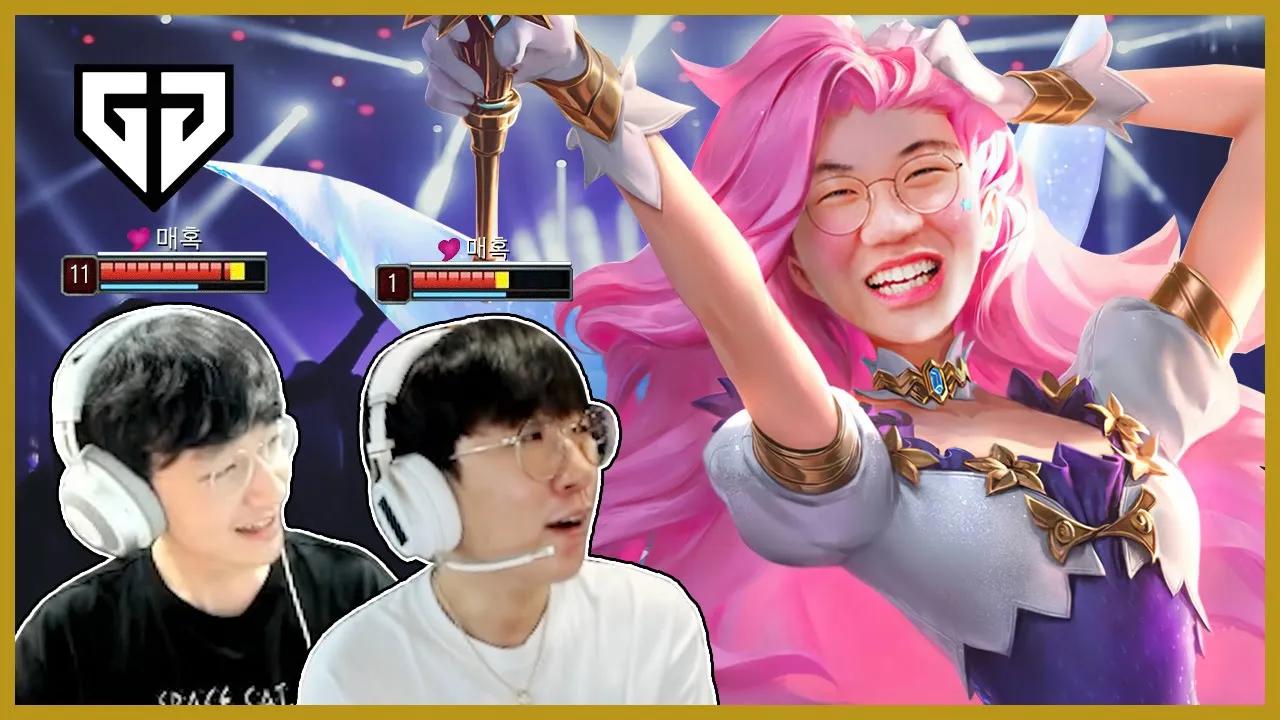 룰러가 초청한 가수 thumbnail