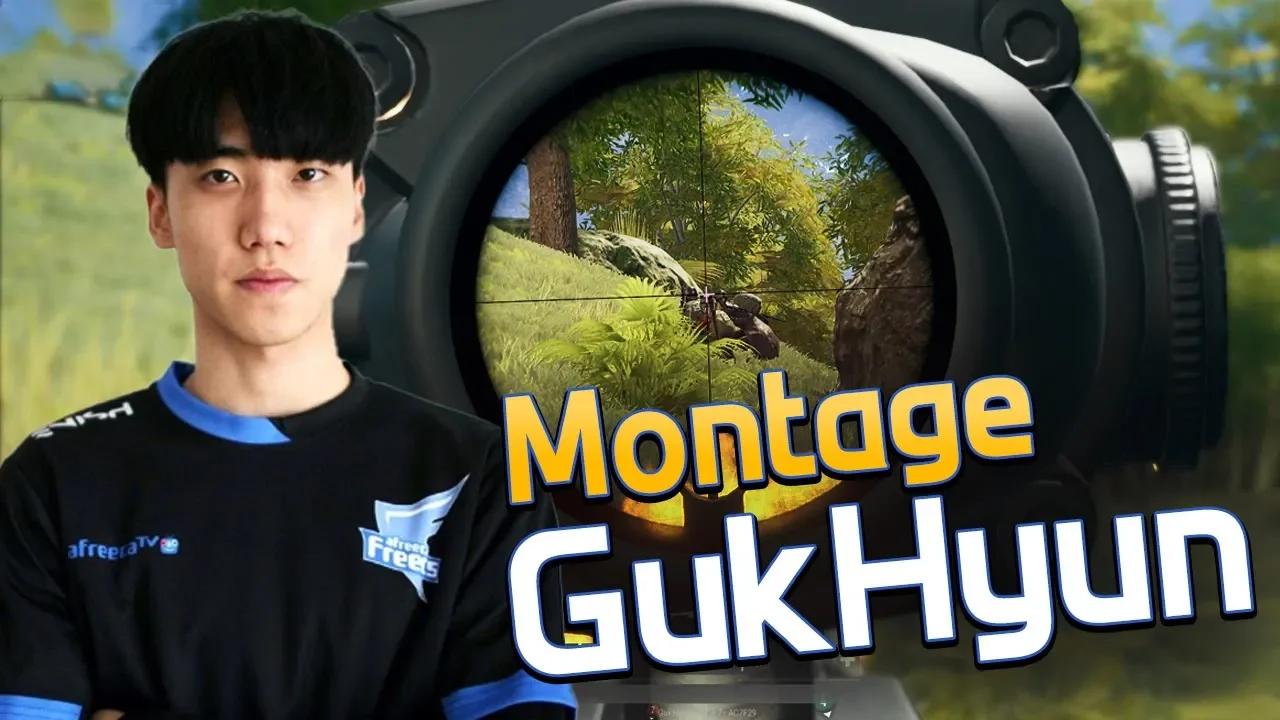 GukHyun 배틀그라운드 매드 무비 thumbnail