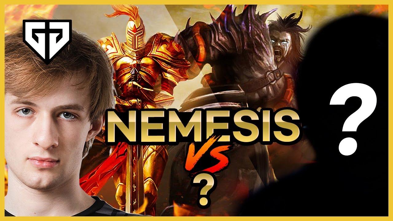 Nemesis PENTAKILL vs Faker | Korean SoloQ Highlights thumbnail