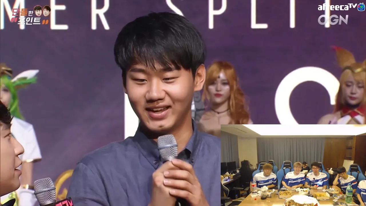 [18.09.08] LCK 서머 결승 KT Rolster vs Griffin 2세트 (아프리카 프릭스의 KT 편파 응원 방송) thumbnail