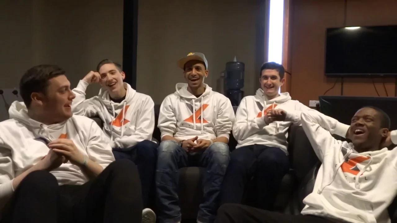exceL.Halo Team Interview thumbnail