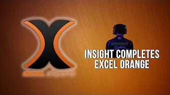 exceL eSports sign Insight to complete exceL.Orange thumbnail