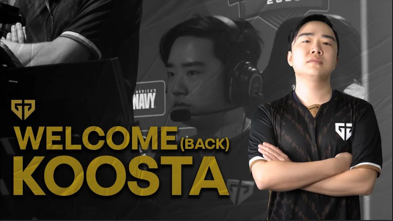 Welcome(back) Koosta! thumbnail