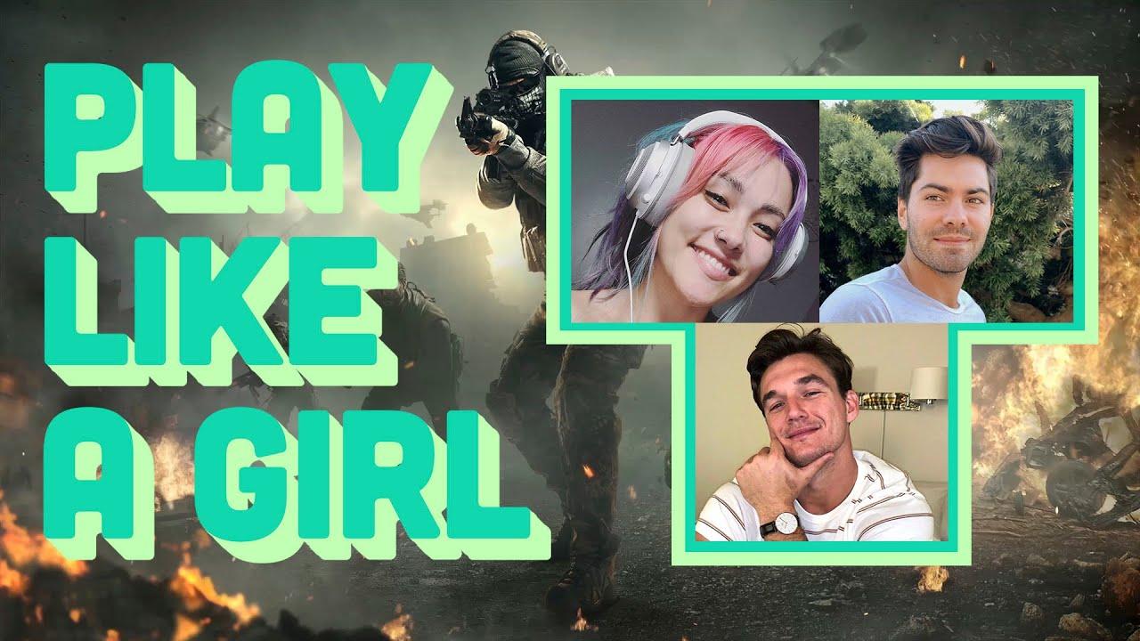 Play Like A Girl Ep. 4 | Tyler Cameron, Dylan Barbour, & AvaGG thumbnail