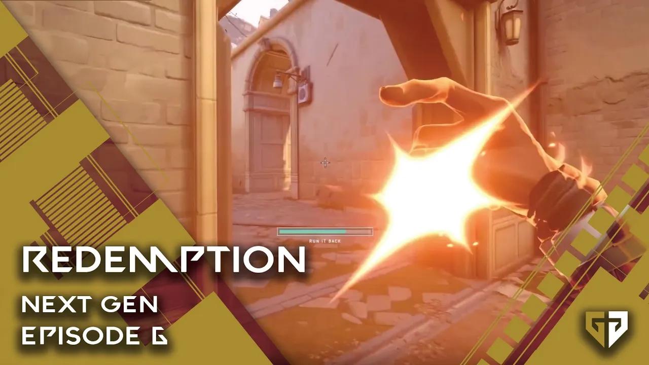 REDEMPTION | NEXT GEN EP. 6 thumbnail