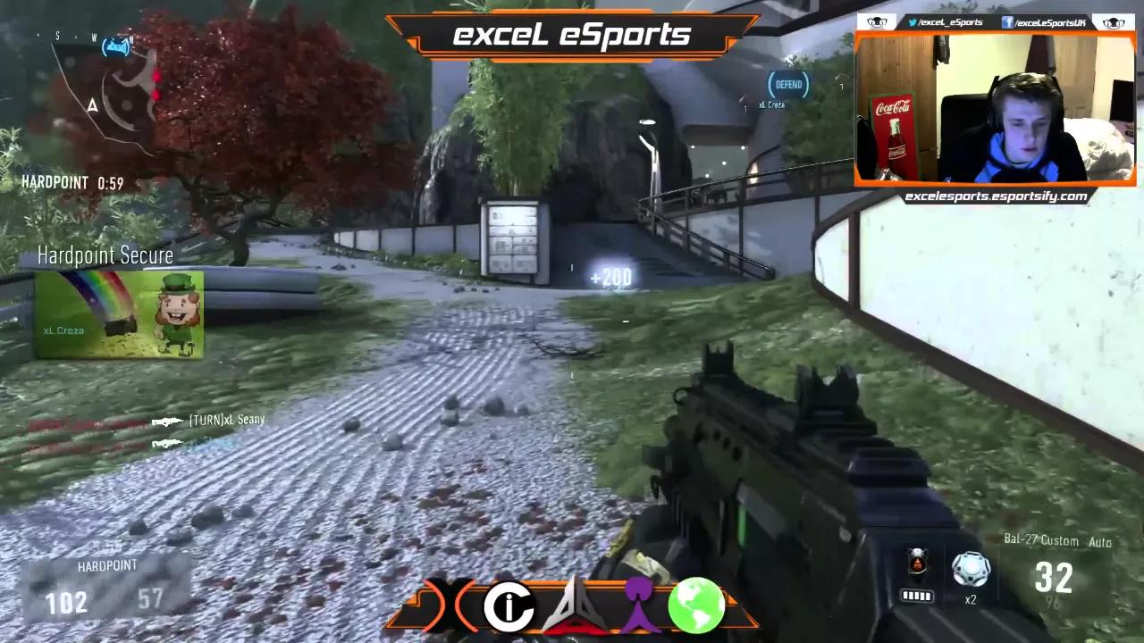 exceL eSports vs. Epsilon eSports | Show No Fear thumbnail