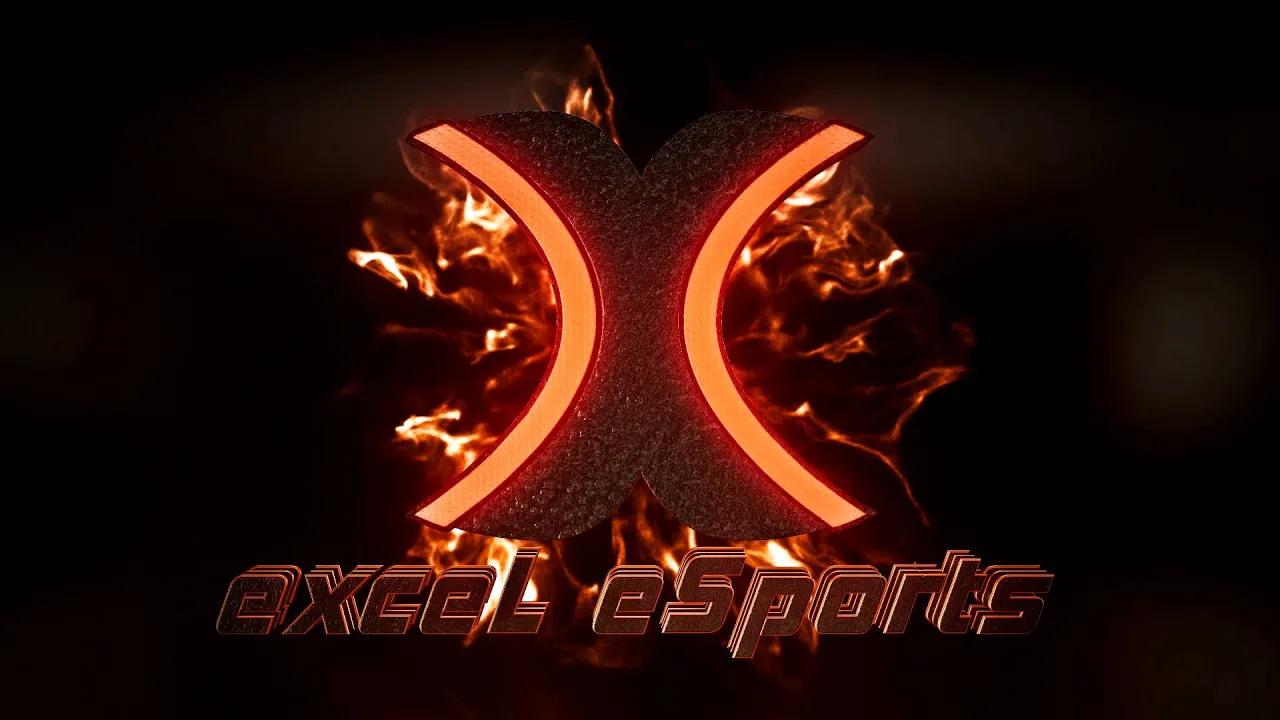 exceL eSports YouTube Intro thumbnail