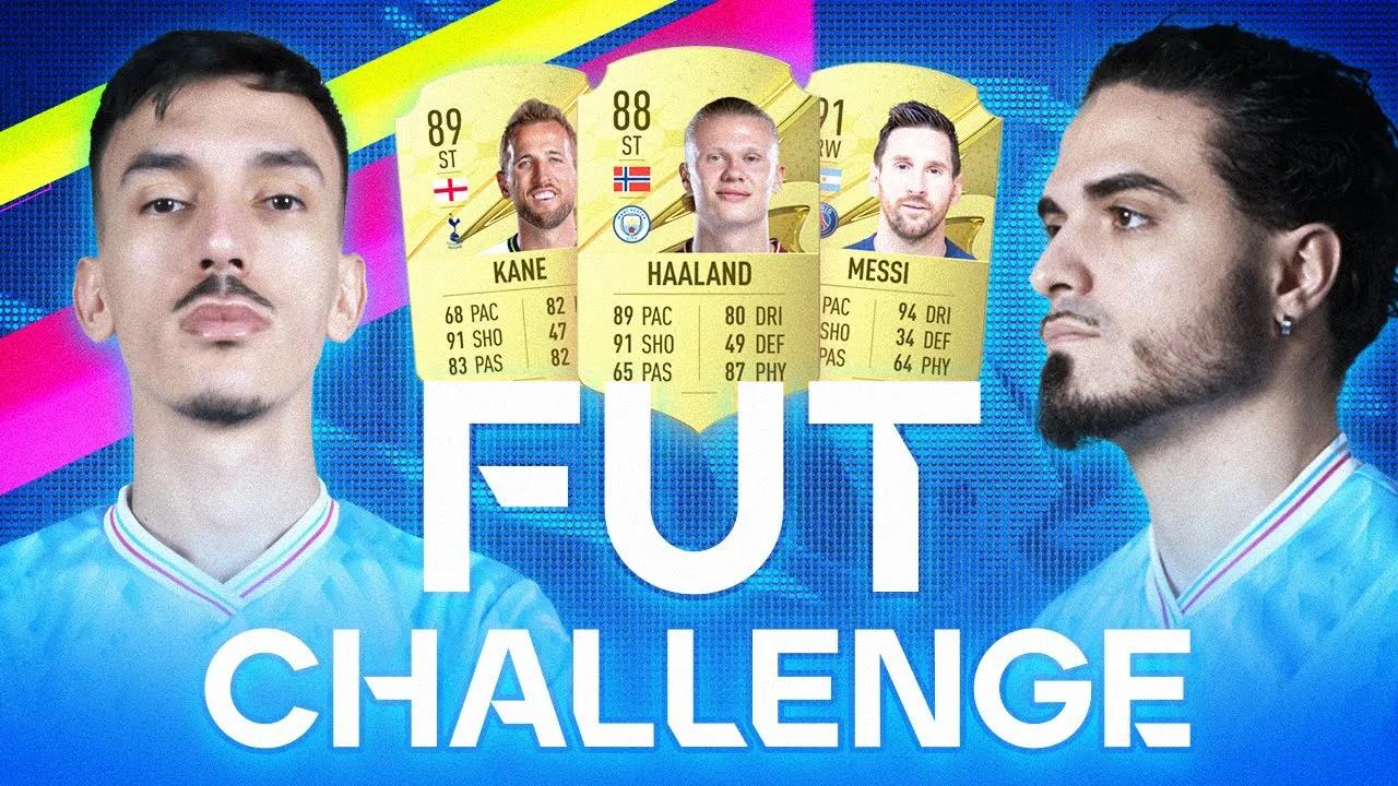 FIFA FUT Challenge 2023 thumbnail