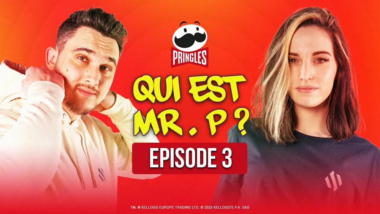 "Qui est Mr. P ?" Episode 3 | Team BDS x Pringles thumbnail