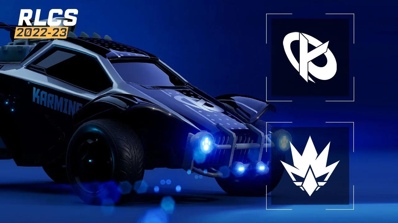 KARMINE CORP vs HEET - DÉBUT DU DEUXIÈME RÉGIONAL DE L'ANNÉE [Game 1] thumbnail
