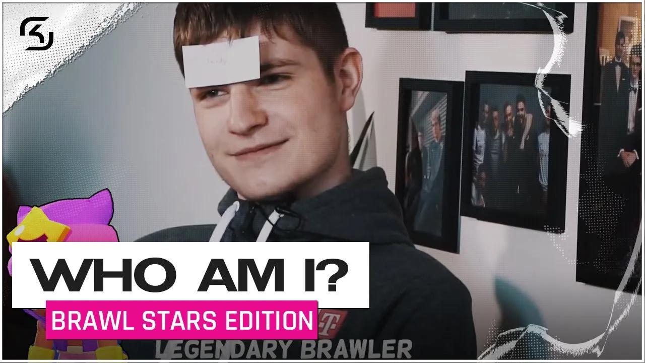 "WHO AM I?" | BRAWL STARS EDITION thumbnail