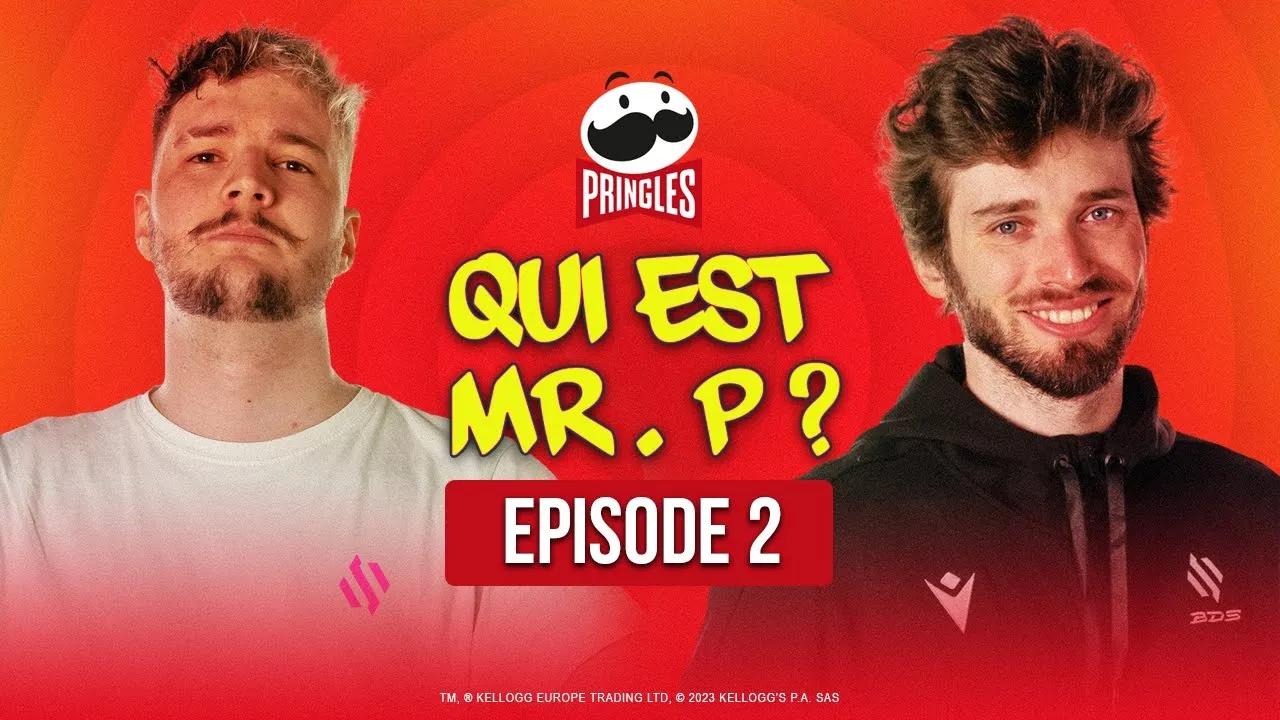 "Qui est Mr. P ?" Episode 2 | Team BDS x Pringles thumbnail