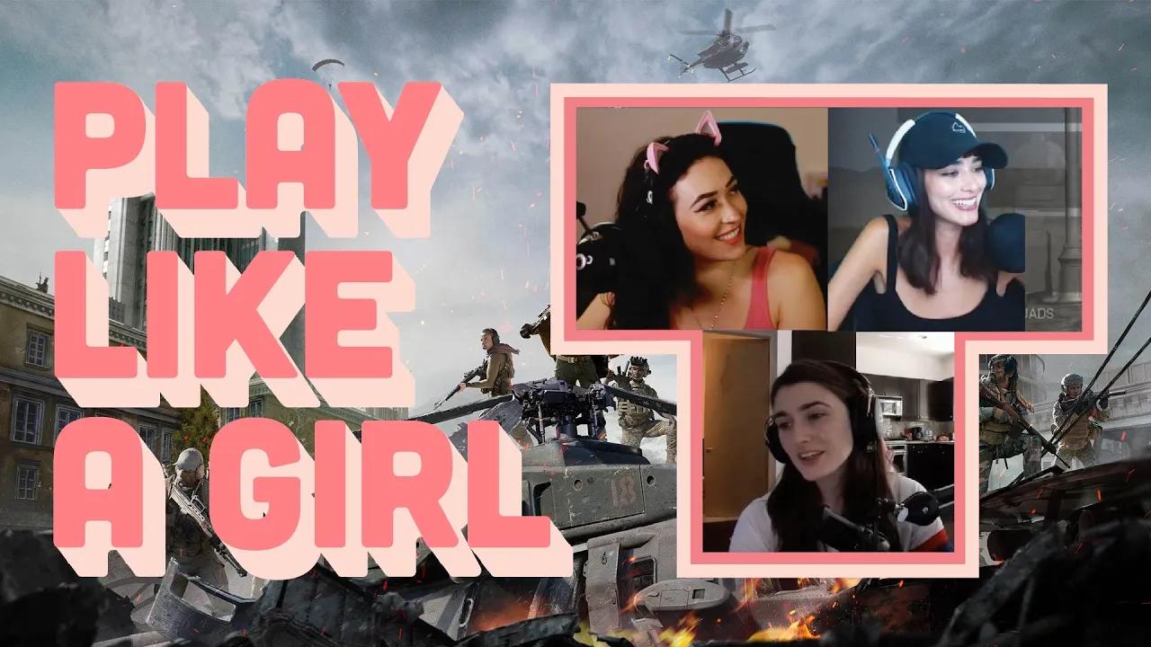 Play Like A Girl Ep. 2 | Margaux Brooke, Jess Brohard, & Maddie thumbnail