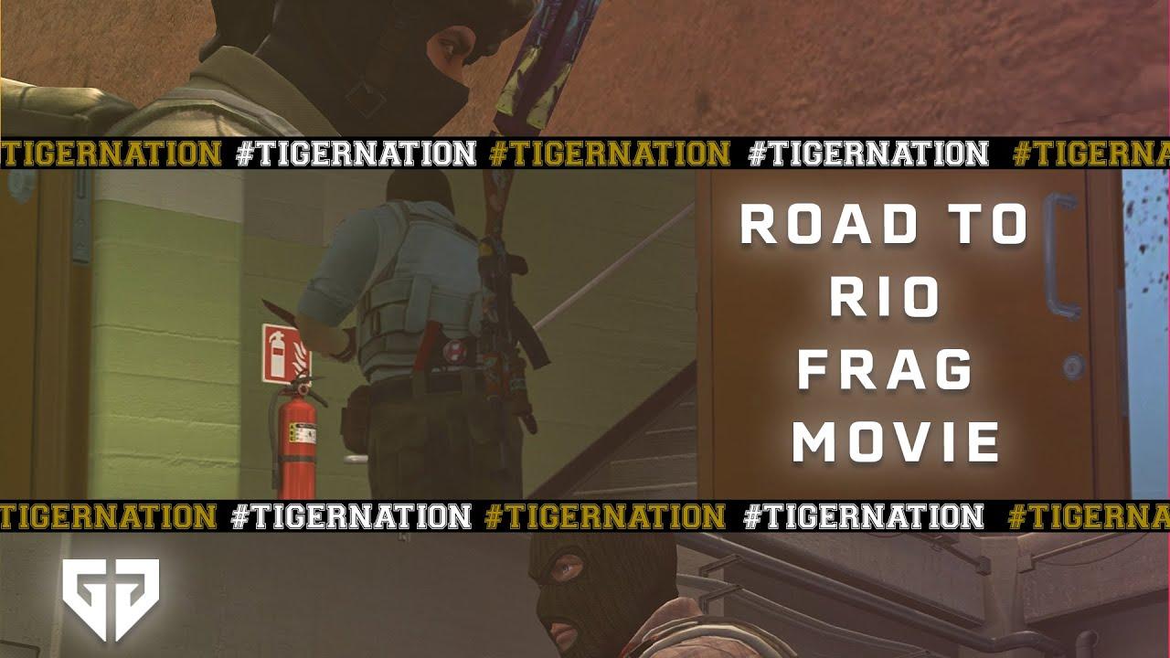 Road to Rio Frag Movie thumbnail