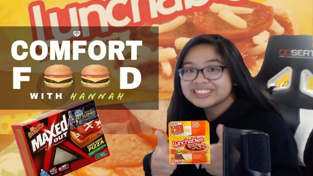 Comfort Food Ep. 1 ft. Hannah thumbnail