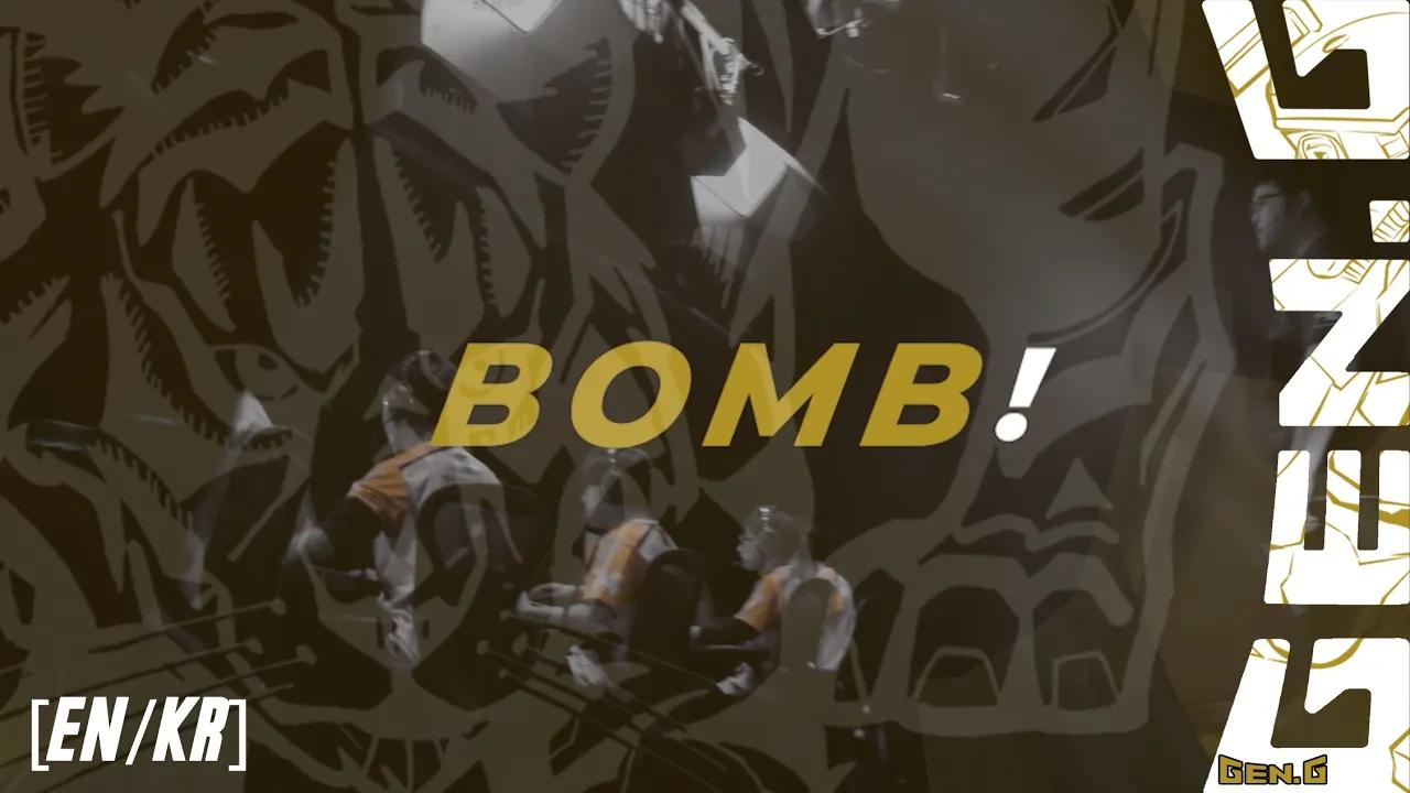 Junoflo - BOMB! (Gen.G 2020 Anthem - Prod. Davidior) [EN/KR] thumbnail