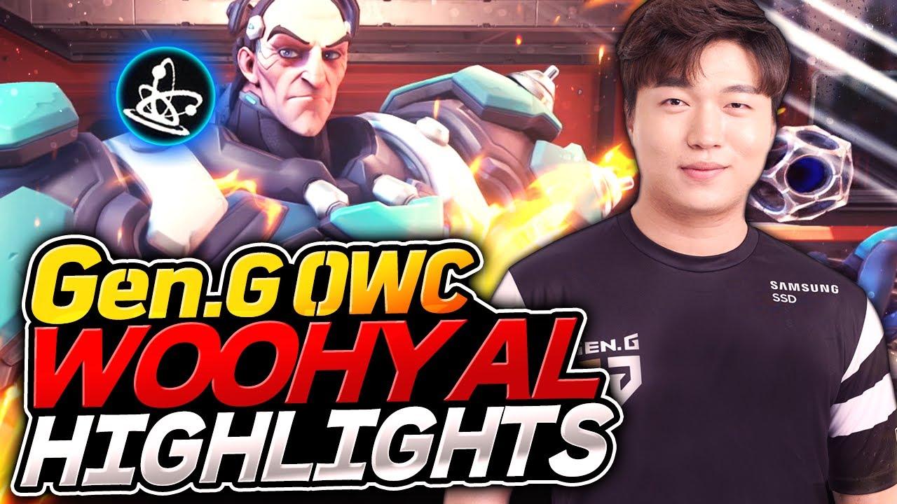 [젠지 OWC 탐구생활] 우햘 매드무비 thumbnail