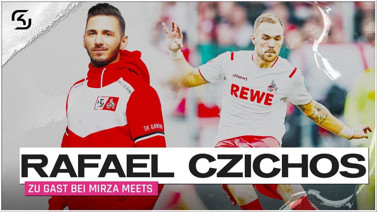 MIRZA MEETS.. RAFAEL CZICHOS  |  Ein 1. FC Köln Profi im Interview mit Mirza thumbnail