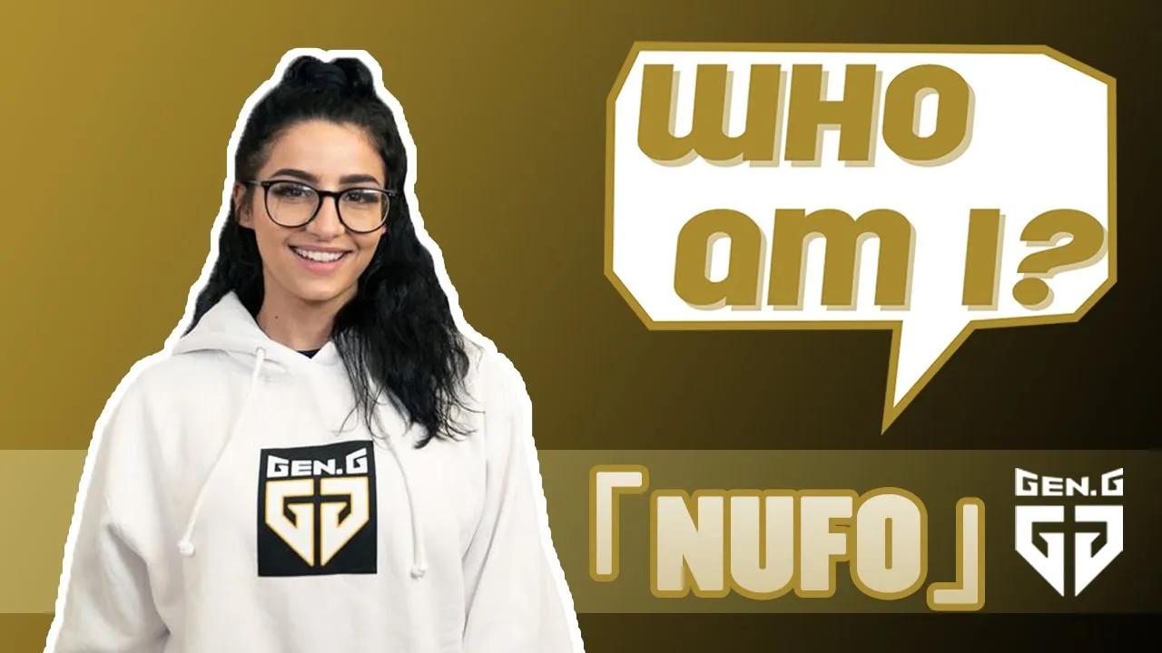 Who Am I - NuFo thumbnail