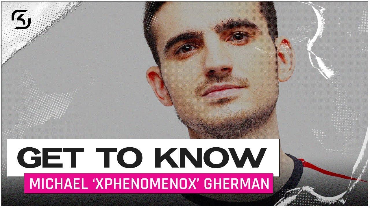 Get to know: Michael 'XPhenomenox' Gherman | FIFA Player | SK FIFA thumbnail