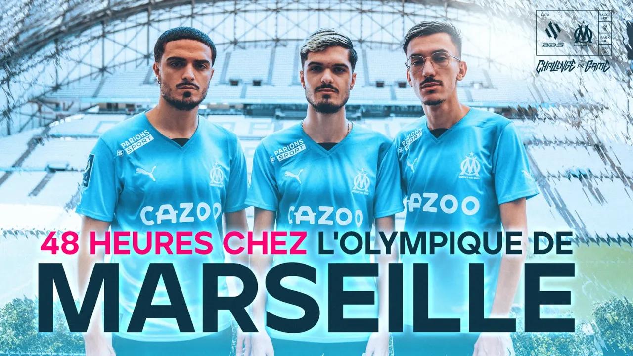 48 heures chez l'Olympique de Marseille | BDS FIFA thumbnail