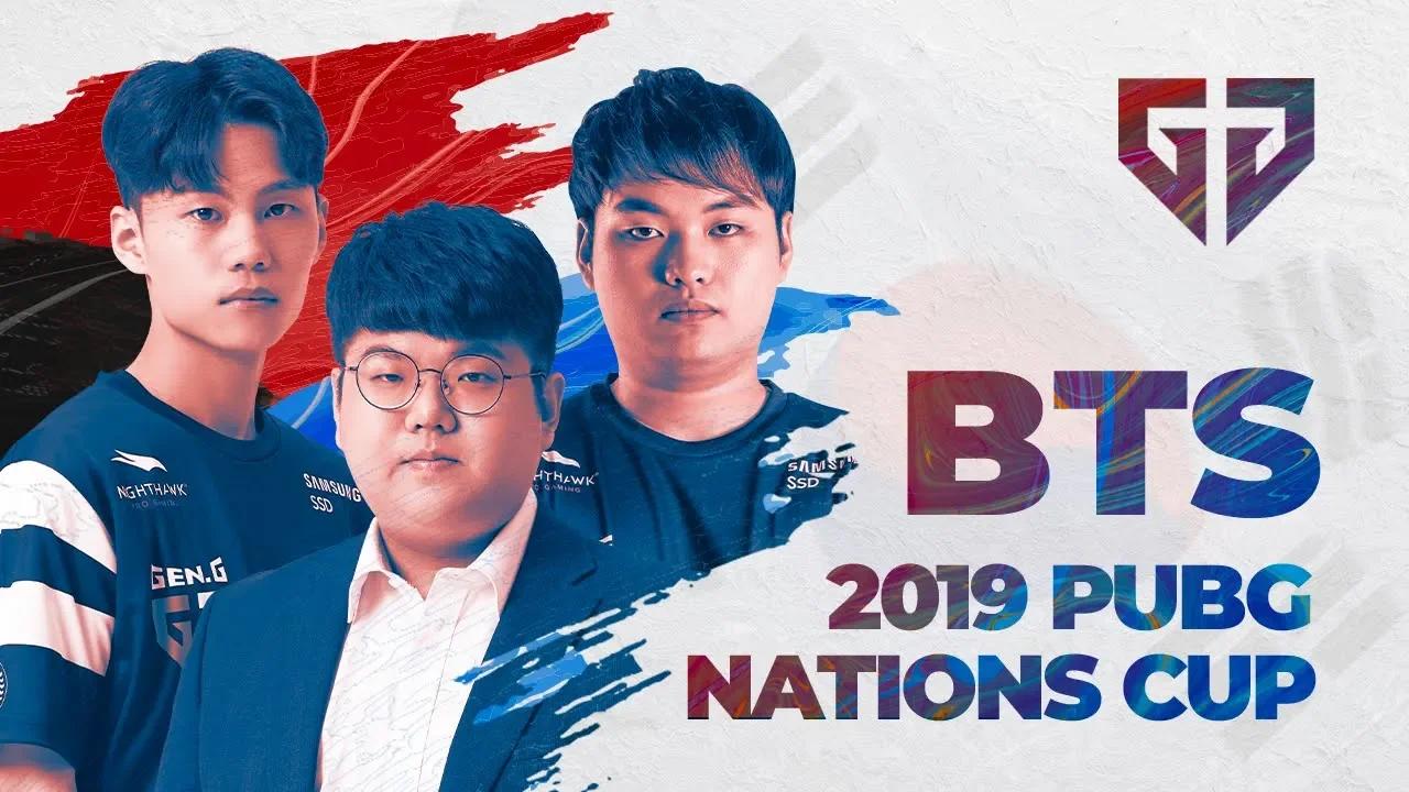 역시 한국은 강하다! 최초로 개최된 PUBG Nations Cup, 3일 동안의 비하인드 [Gen.G PUBG] thumbnail