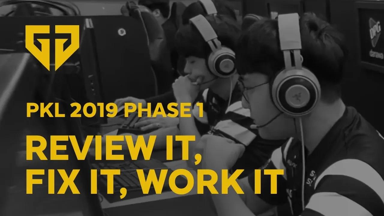 Reviewing PKL Phase 1: This is Just the Beginning thumbnail