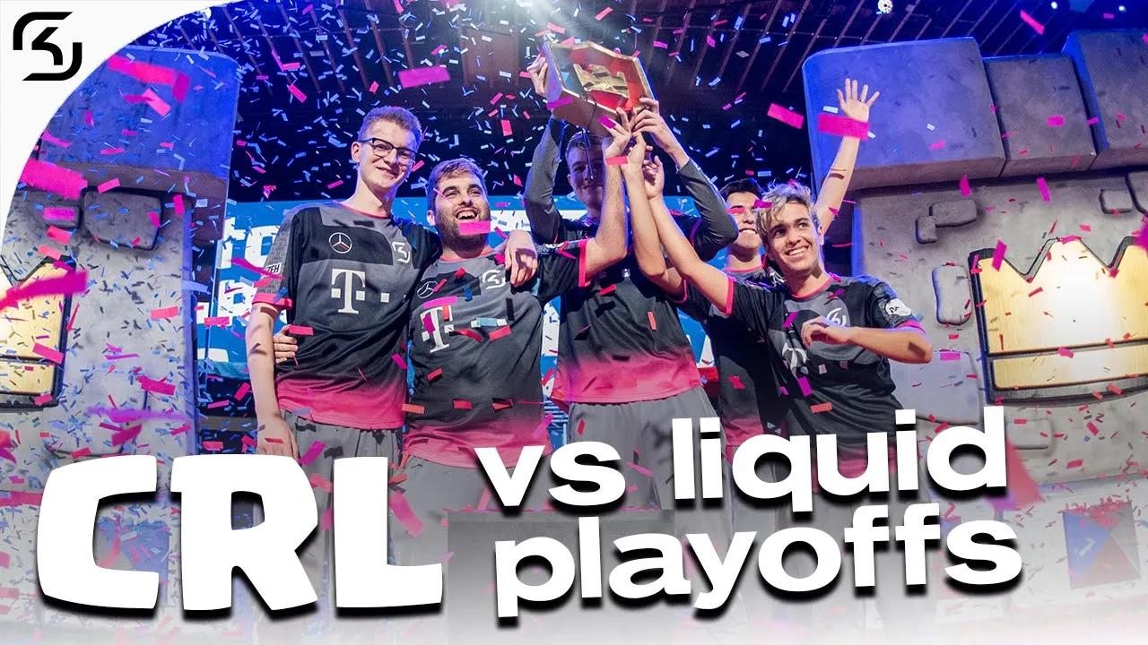 SK VS LIQUID | CRL PLAYOFFS | CRL WEST FALL 19 W6 | HIGHLIGHTS thumbnail