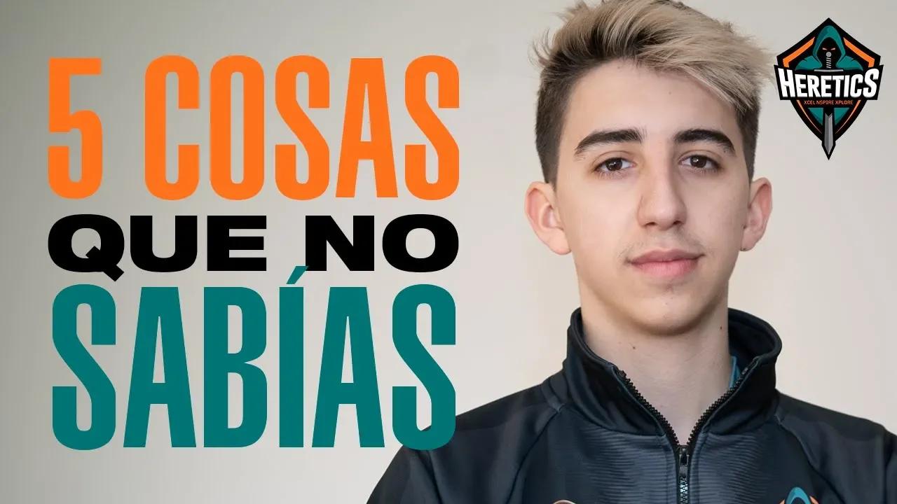 5 cosas que no sabías de Team Heretics thumbnail