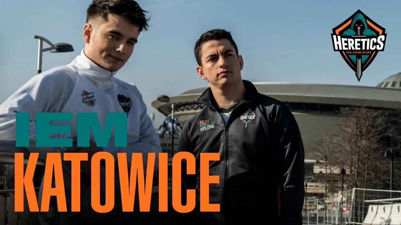 IEM KATOWICE ROYALE - MARKI y RYUX thumbnail