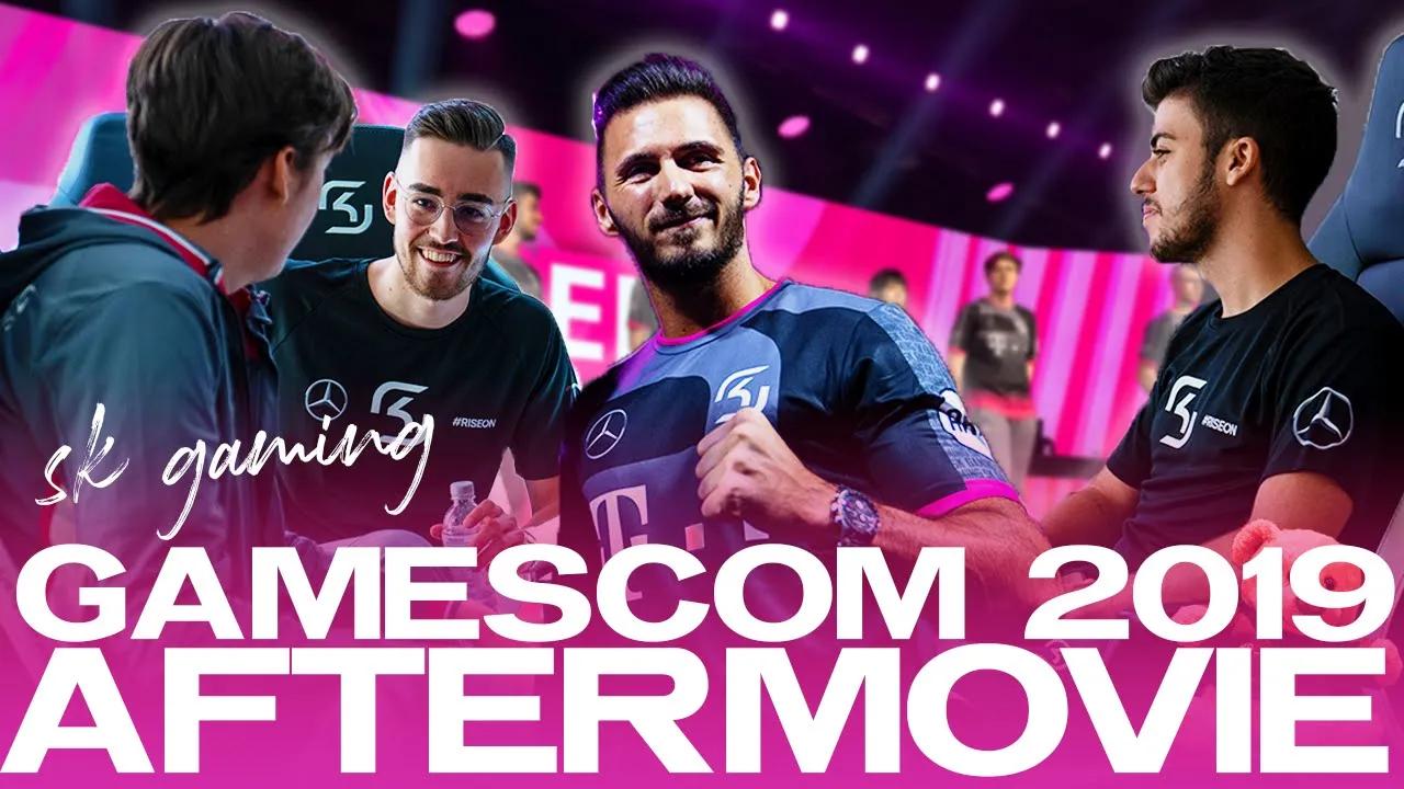 SK GAMING X GAMESCOM 2019 | AFTERMOVIE thumbnail