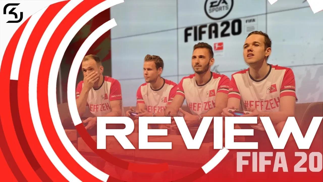 FIFA 20 ANZOCKEN AUF DER GAMESCOM | SK FIFA thumbnail