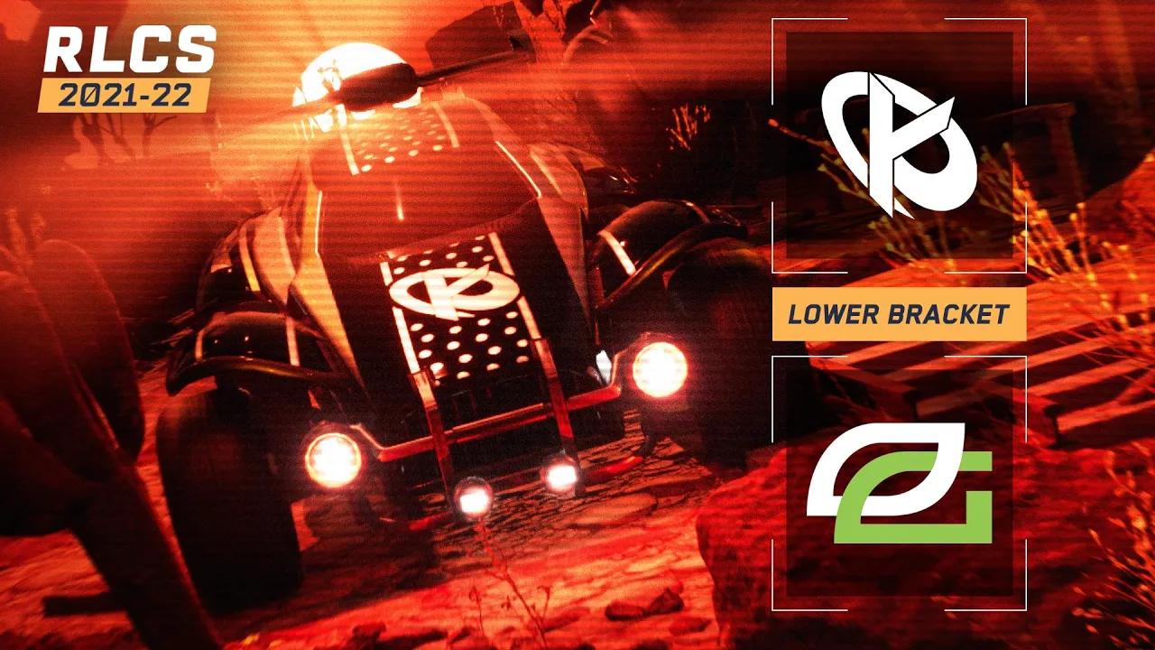 KARMINE CORP vs OPTIC GAMING - LE RETOUR DU GREEN WALL OU LA DEFAITE = ELIMINATION [Game 5] thumbnail