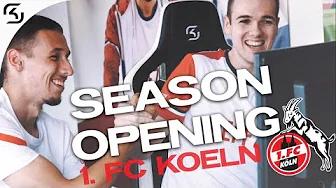 FC KOELN MEETS FIFA | SEASON OPENING 2019 | SK FIFA thumbnail