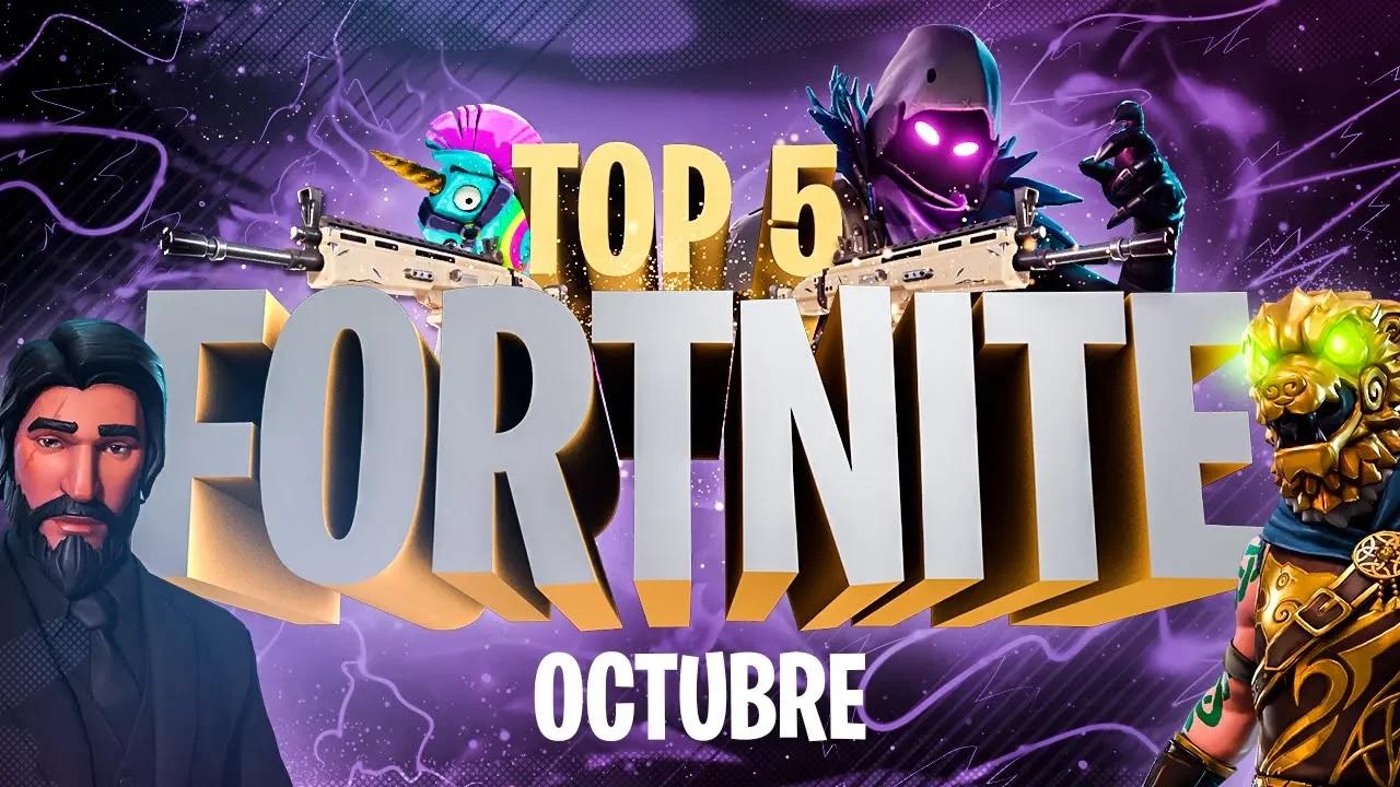 MAGIK comenta el TOP 5 FORTNITE - OCTUBRE thumbnail