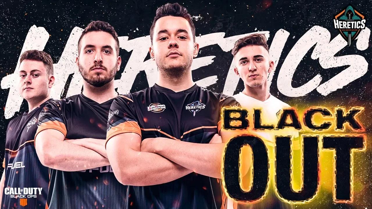 Grefg y el equipo de COD en Blackout - Black Ops 4 thumbnail