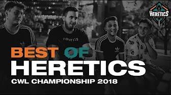 MEJORES JUGADAS de Team Heretics en el MUNDIAL - CoD Champs thumbnail