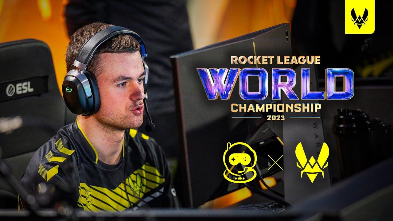 Team Vitality vs Spacestation Highlights - RLCS Worlds 22-23 | Rocket League thumbnail