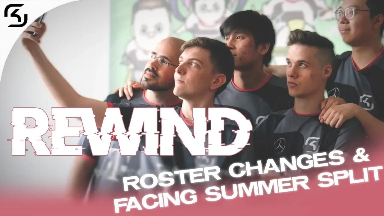 ROSTER CHANGES & BUILDING SYNERGY | SK LEC REWIND thumbnail