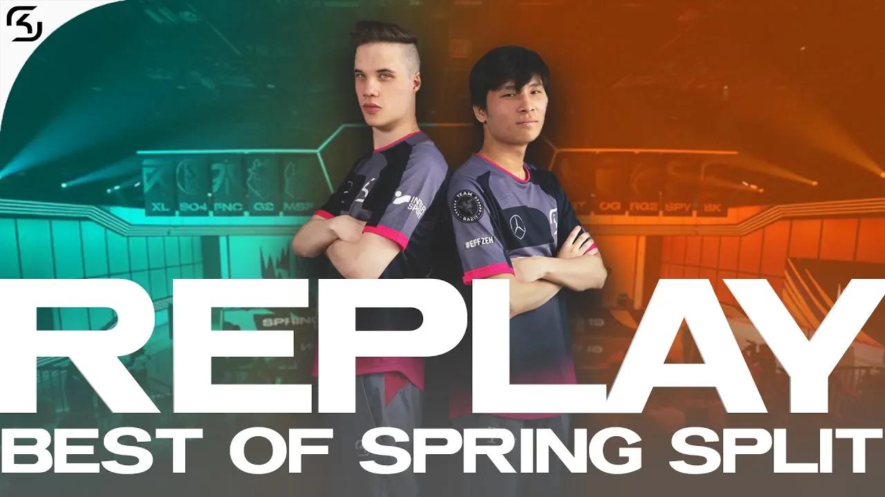 REPLAY: BEST OF SPRING SPLIT | SK LEC thumbnail