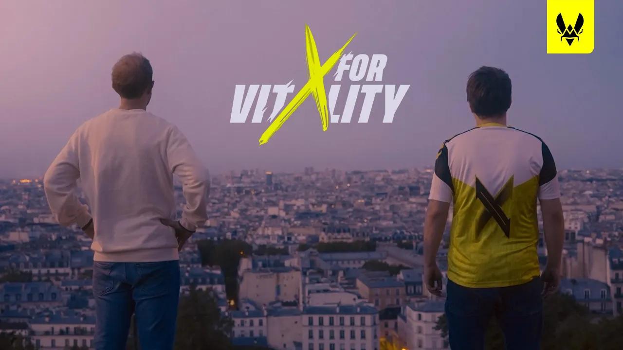 La Team Vitality fête ses 10 ans 💛 thumbnail