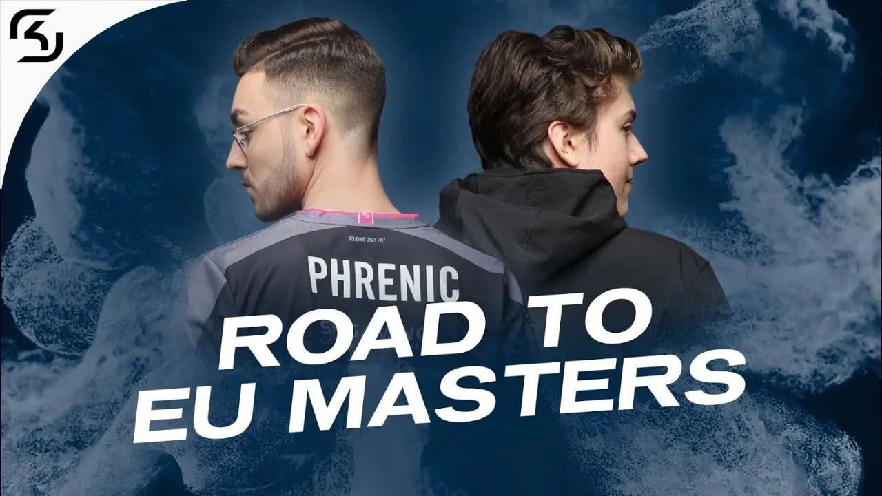 Going to Leicester | Road to EU Masters thumbnail