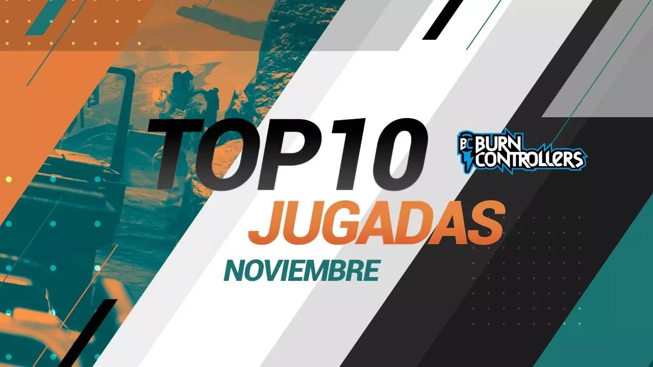 Top 10 Noviembre comentado por Grefg thumbnail