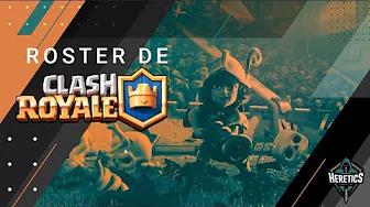 Team Heretics llega a Clash Royale thumbnail