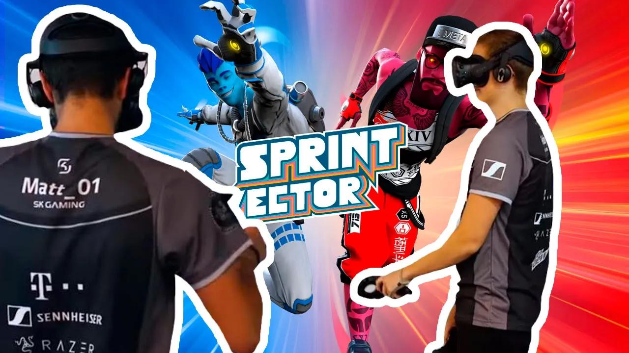 SK Gaming's Clash Royale: Sprint Vector thumbnail